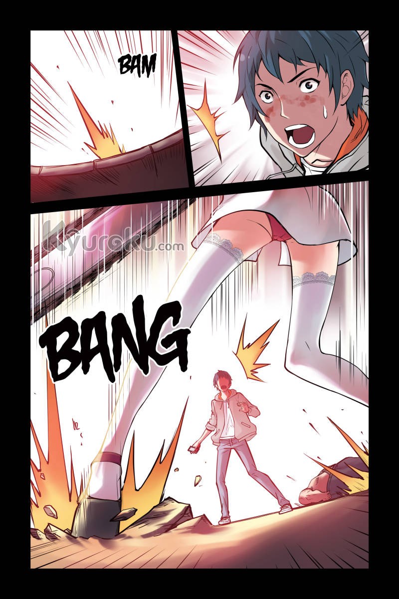 Bloody Heavens Chapter 04 Gambar 9