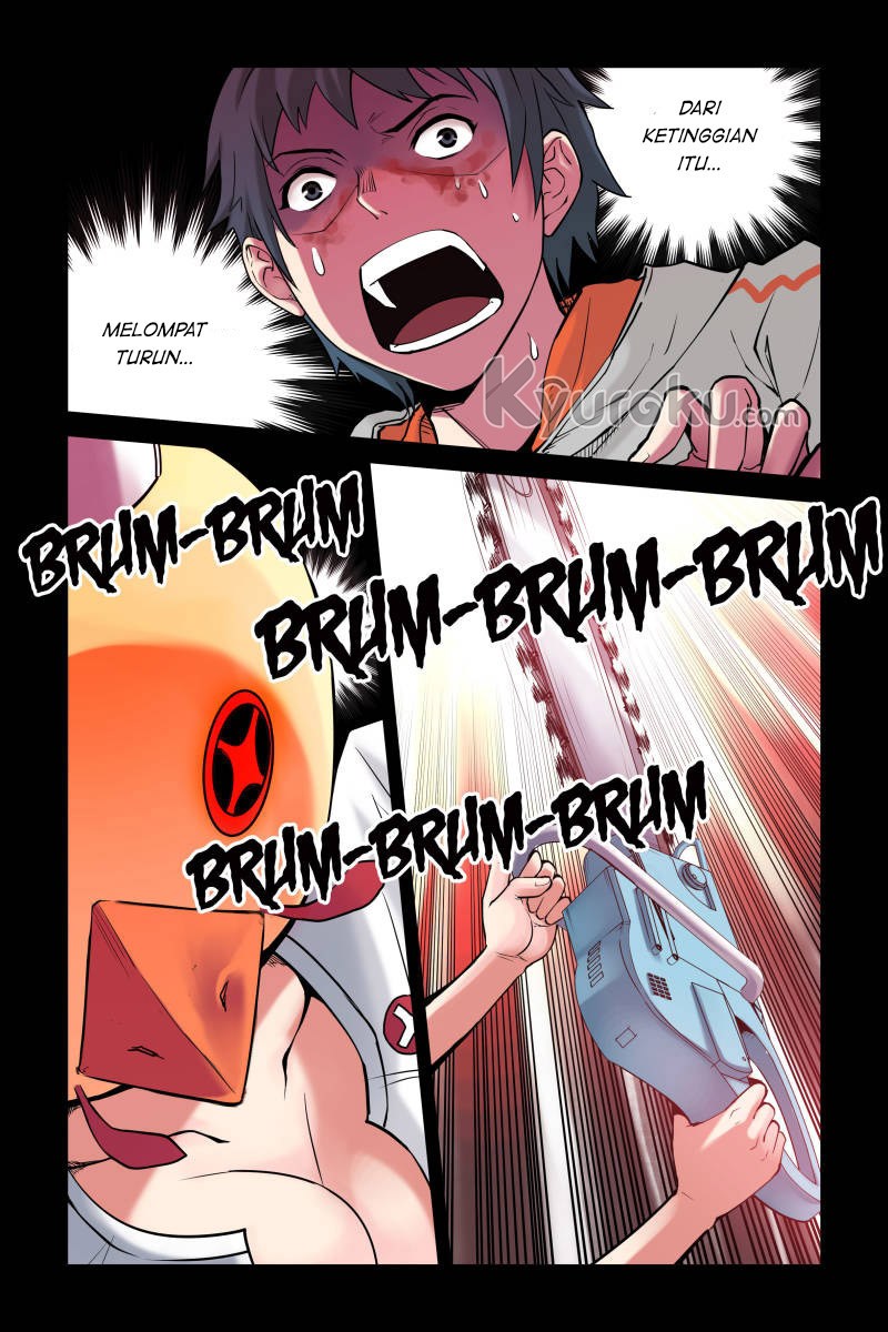 Bloody Heavens Chapter 04 Gambar 10