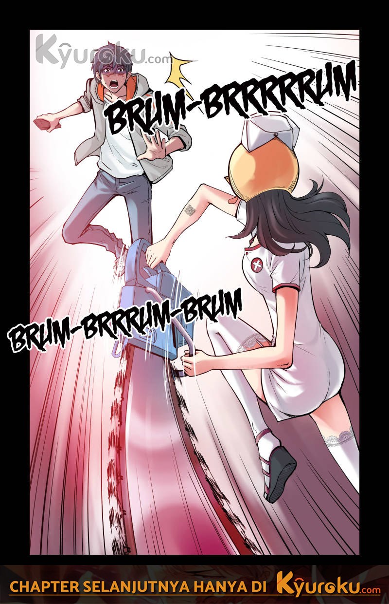 Bloody Heavens Chapter 04 Gambar 11