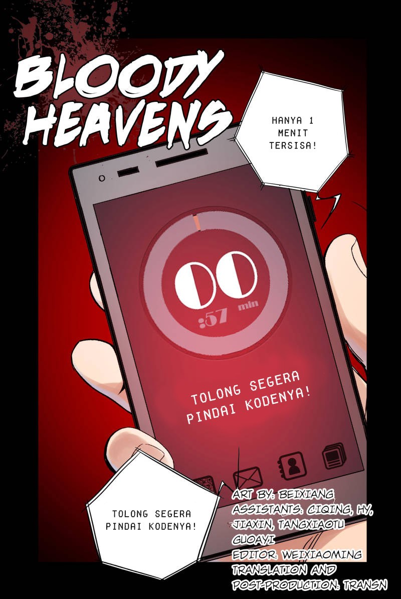 Bloody Heavens Chapter 08 Gambar 2