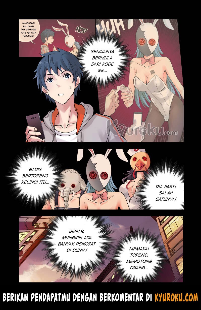 Bloody Heavens Chapter 08 Gambar 3