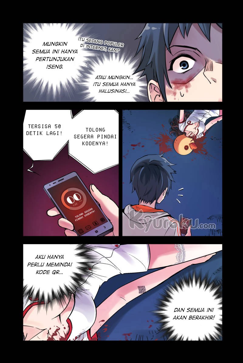 Bloody Heavens Chapter 08 Gambar 4