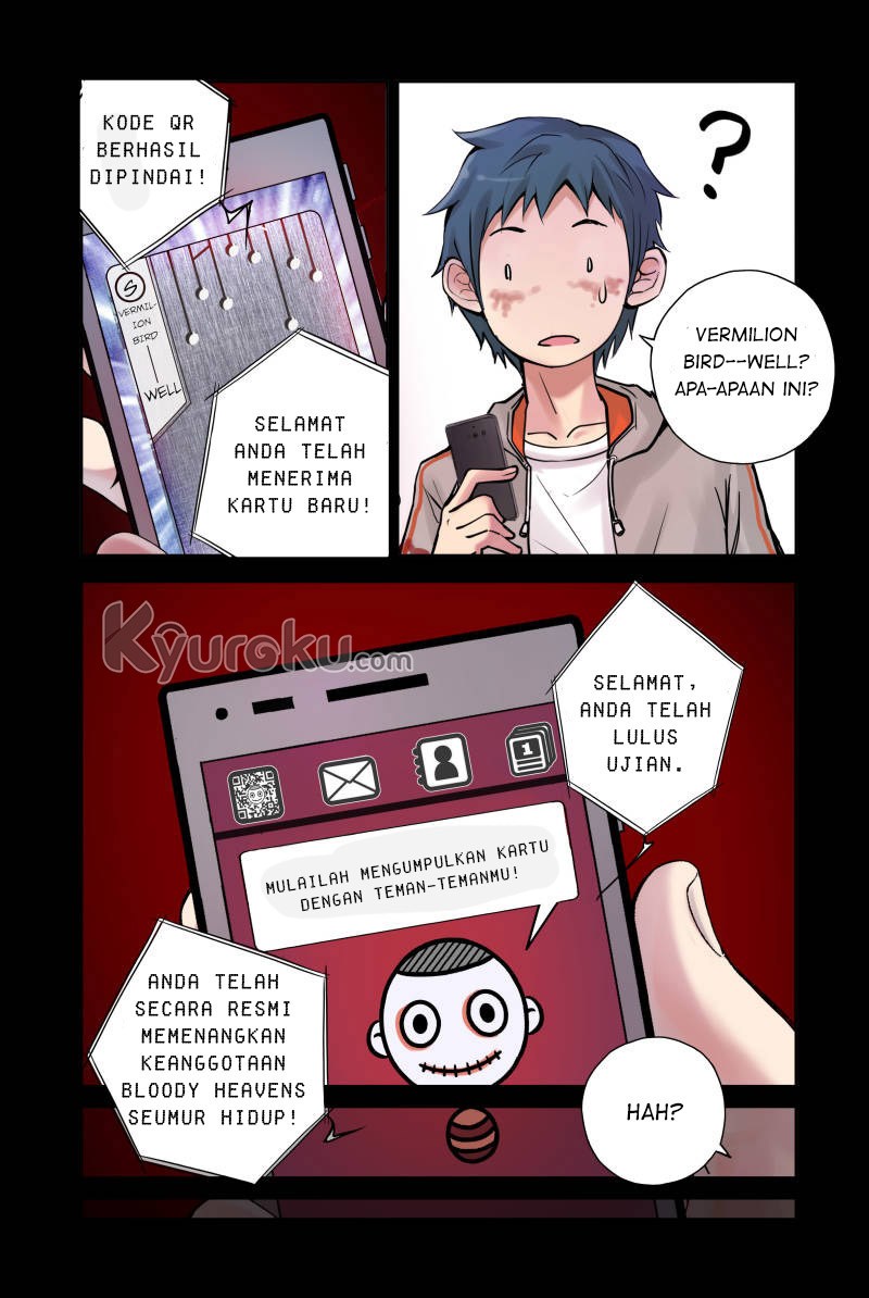 Bloody Heavens Chapter 08 Gambar 6