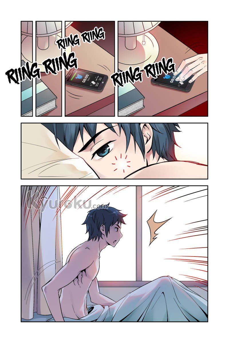 Bloody Heavens Chapter 08 Gambar 7