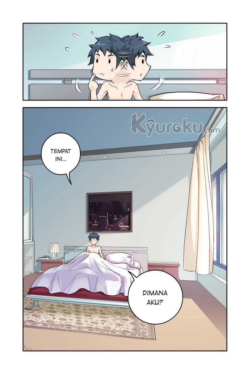 Bloody Heavens Chapter 08 Gambar 8