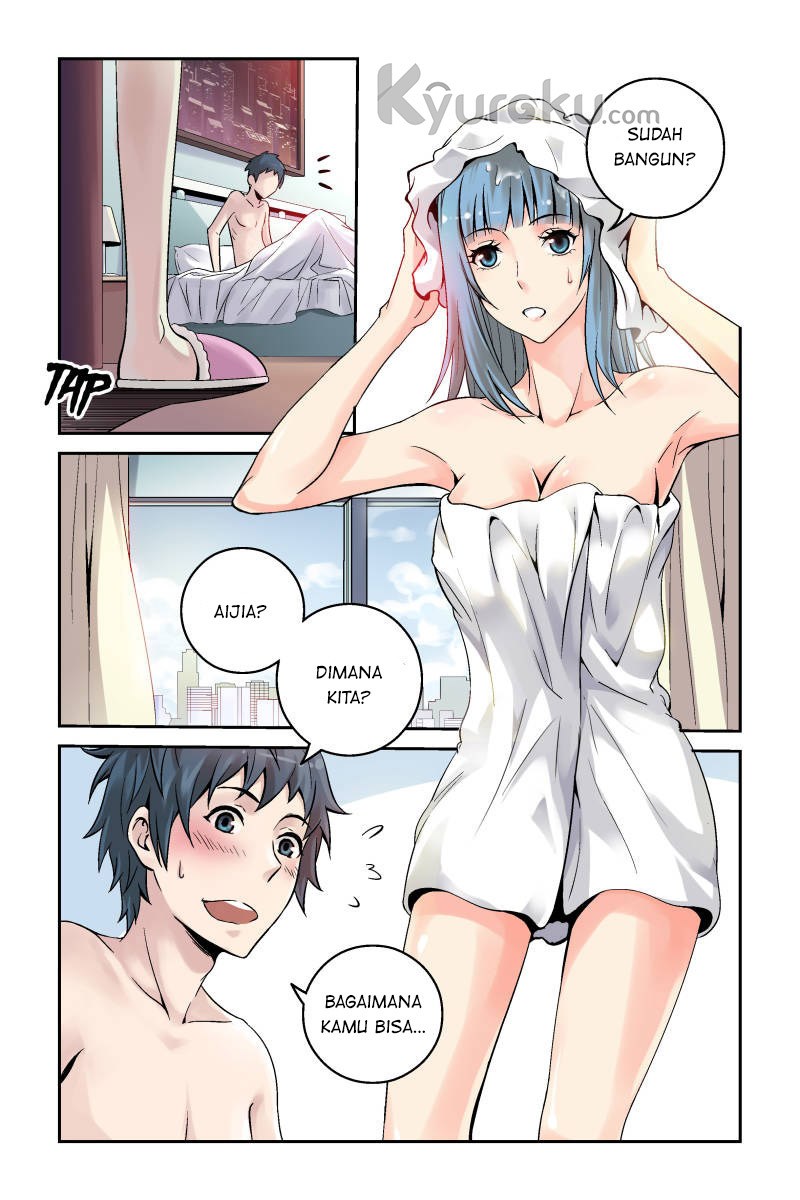 Bloody Heavens Chapter 08 Gambar 9
