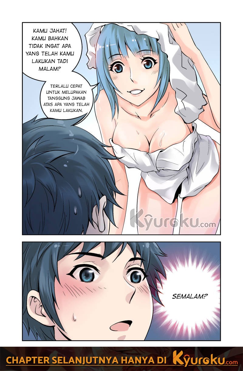 Bloody Heavens Chapter 08 Gambar 10