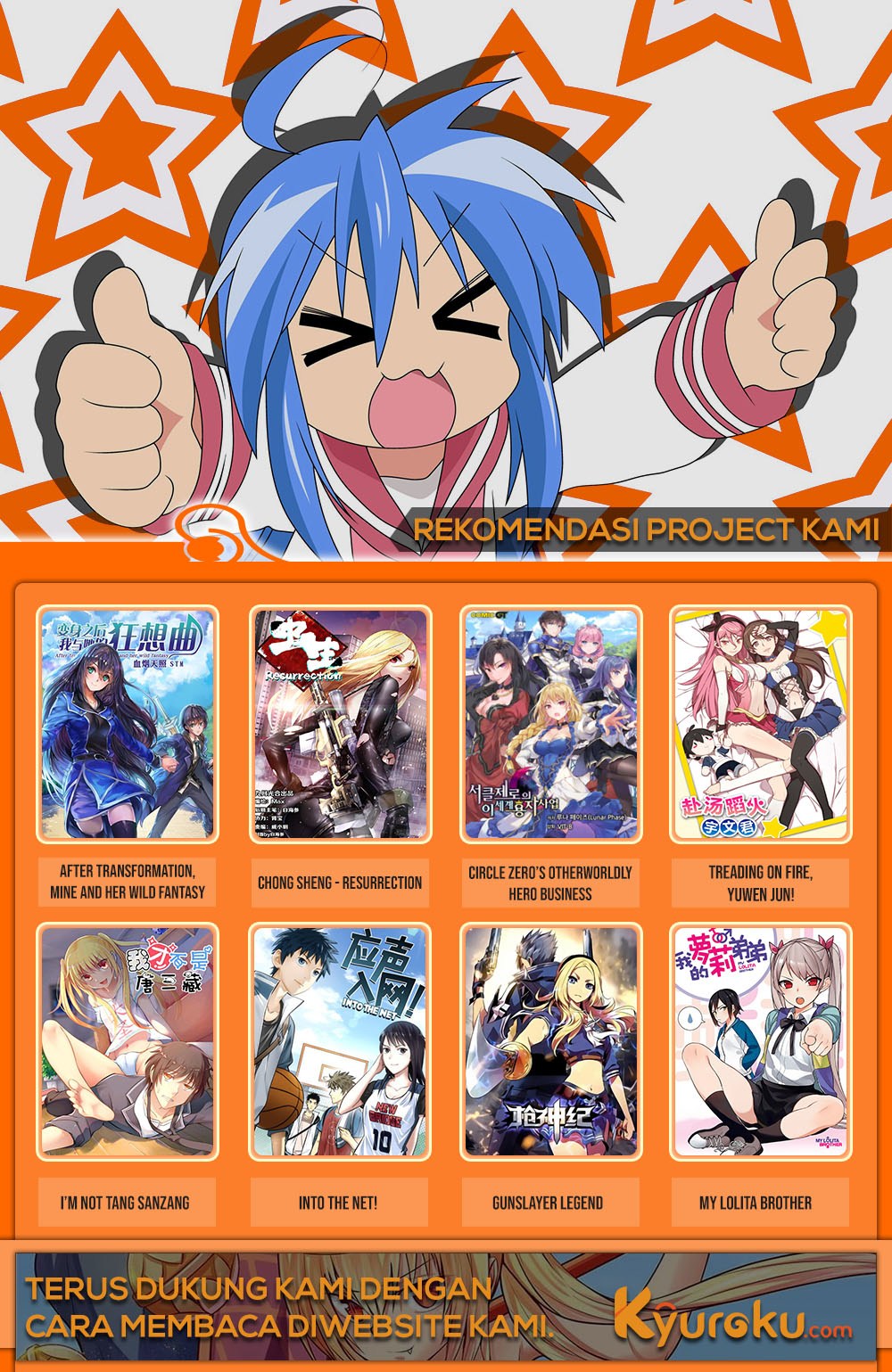 Bloody Heavens Chapter 08 Gambar 11