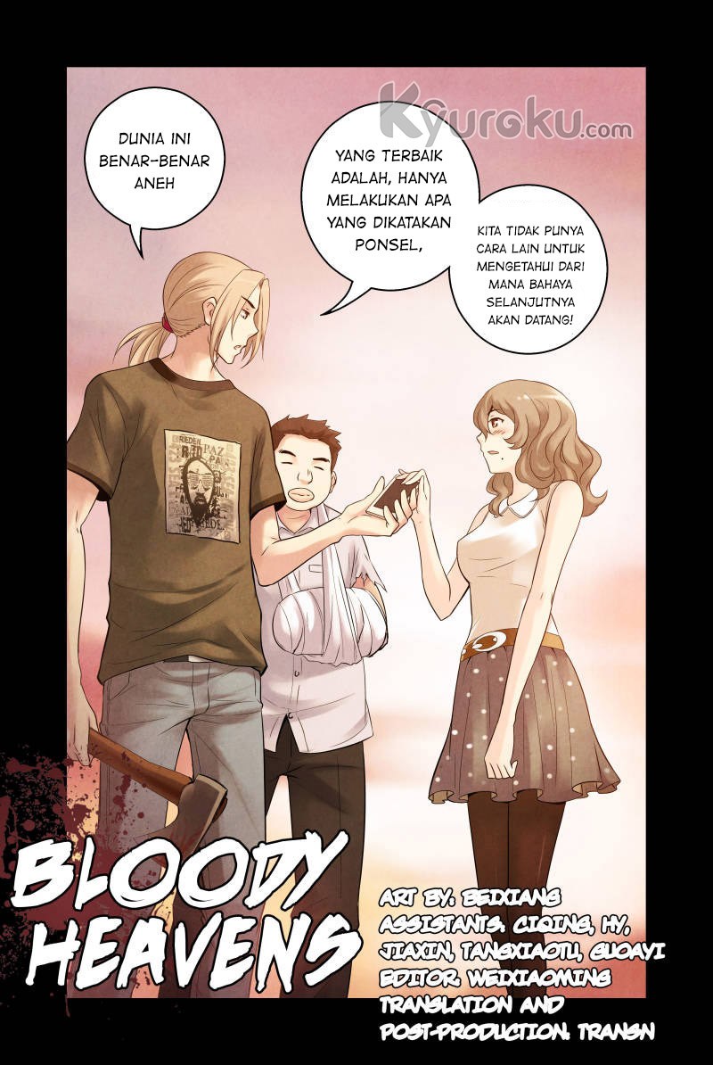 Bloody Heavens Chapter 13 Gambar 2