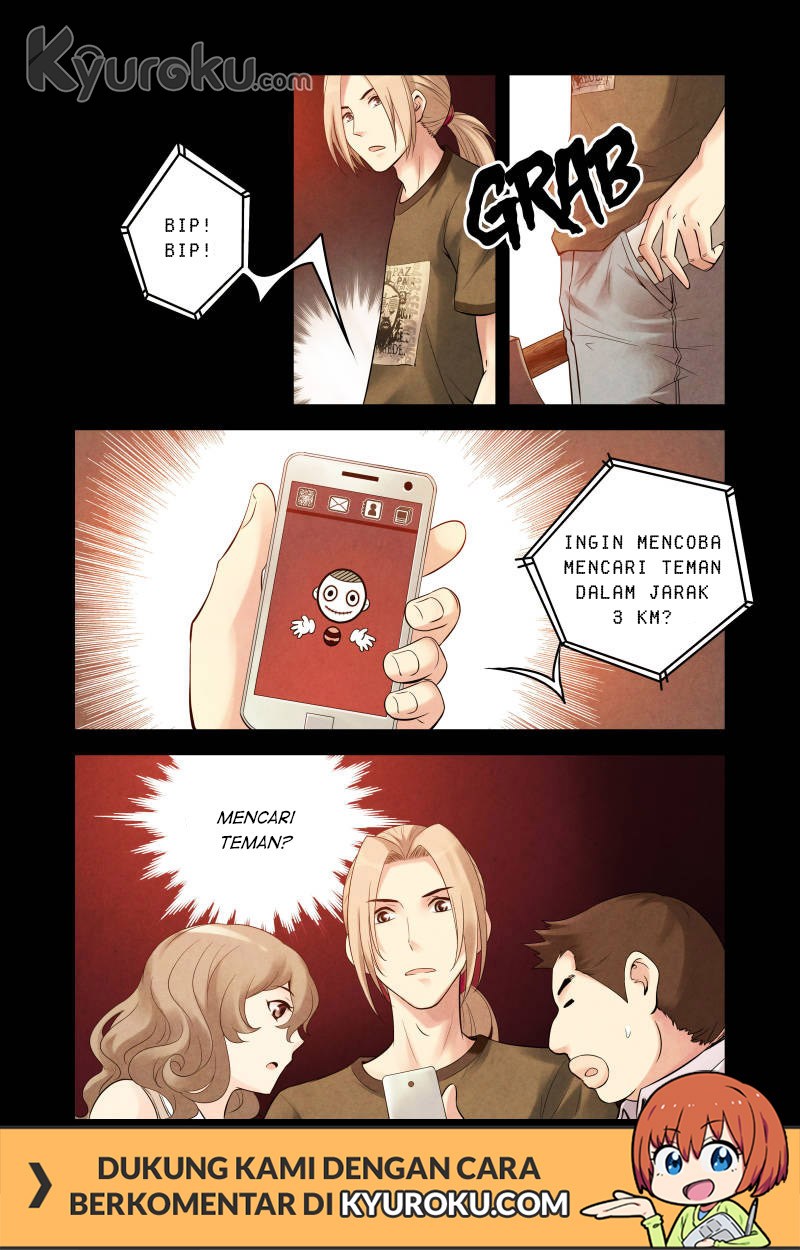 Bloody Heavens Chapter 13 Gambar 3