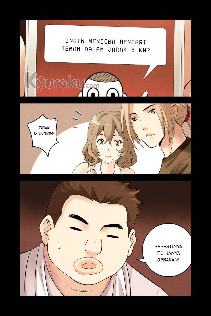 Bloody Heavens Chapter 13 Gambar 4