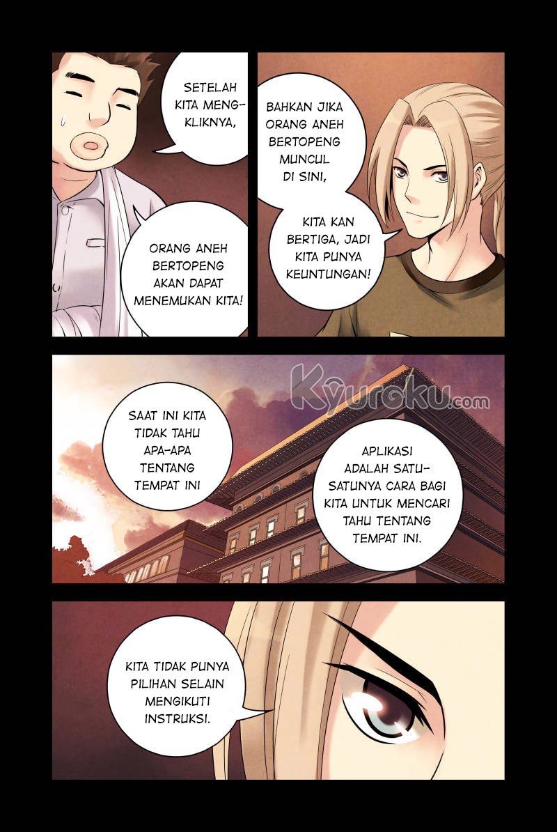 Bloody Heavens Chapter 13 Gambar 5