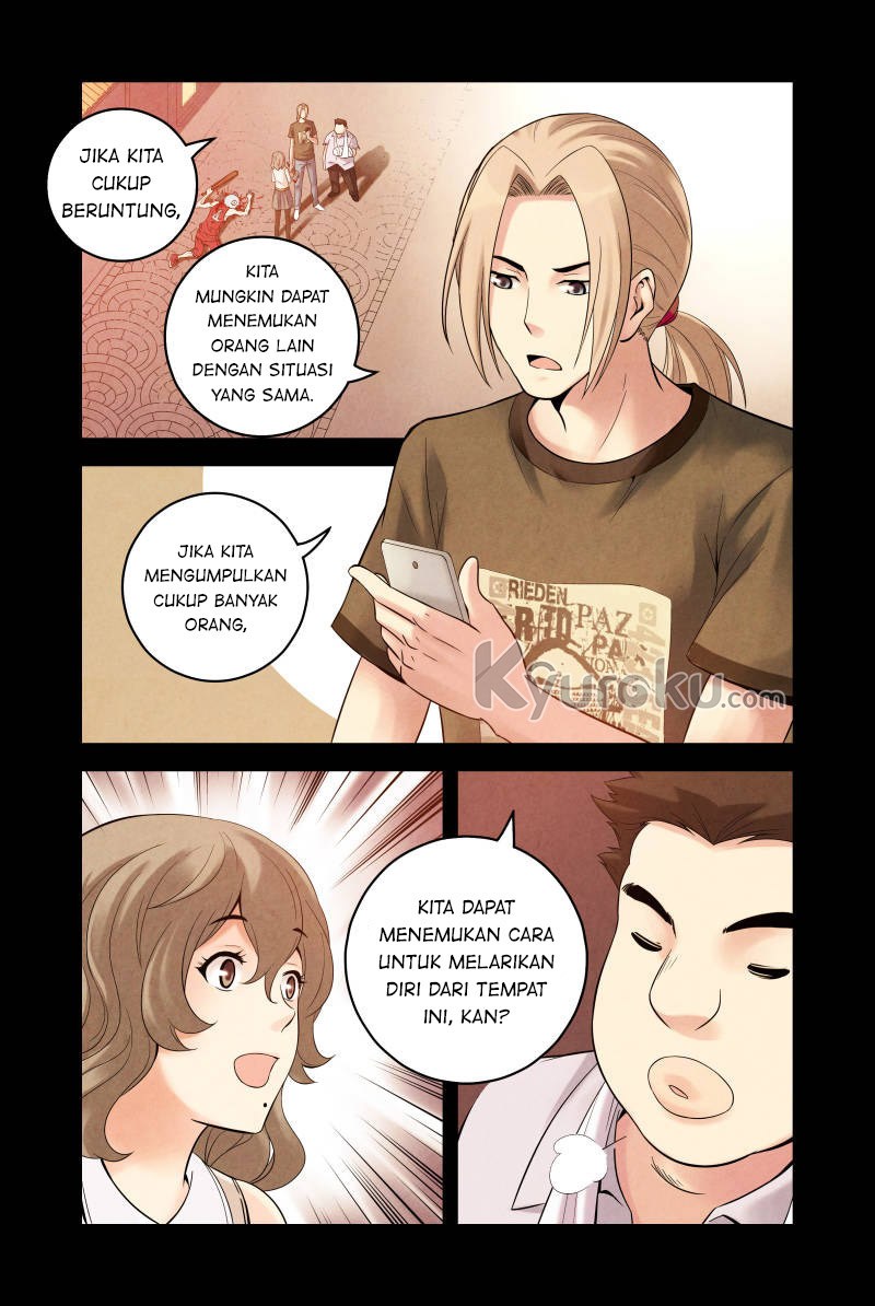 Bloody Heavens Chapter 13 Gambar 6