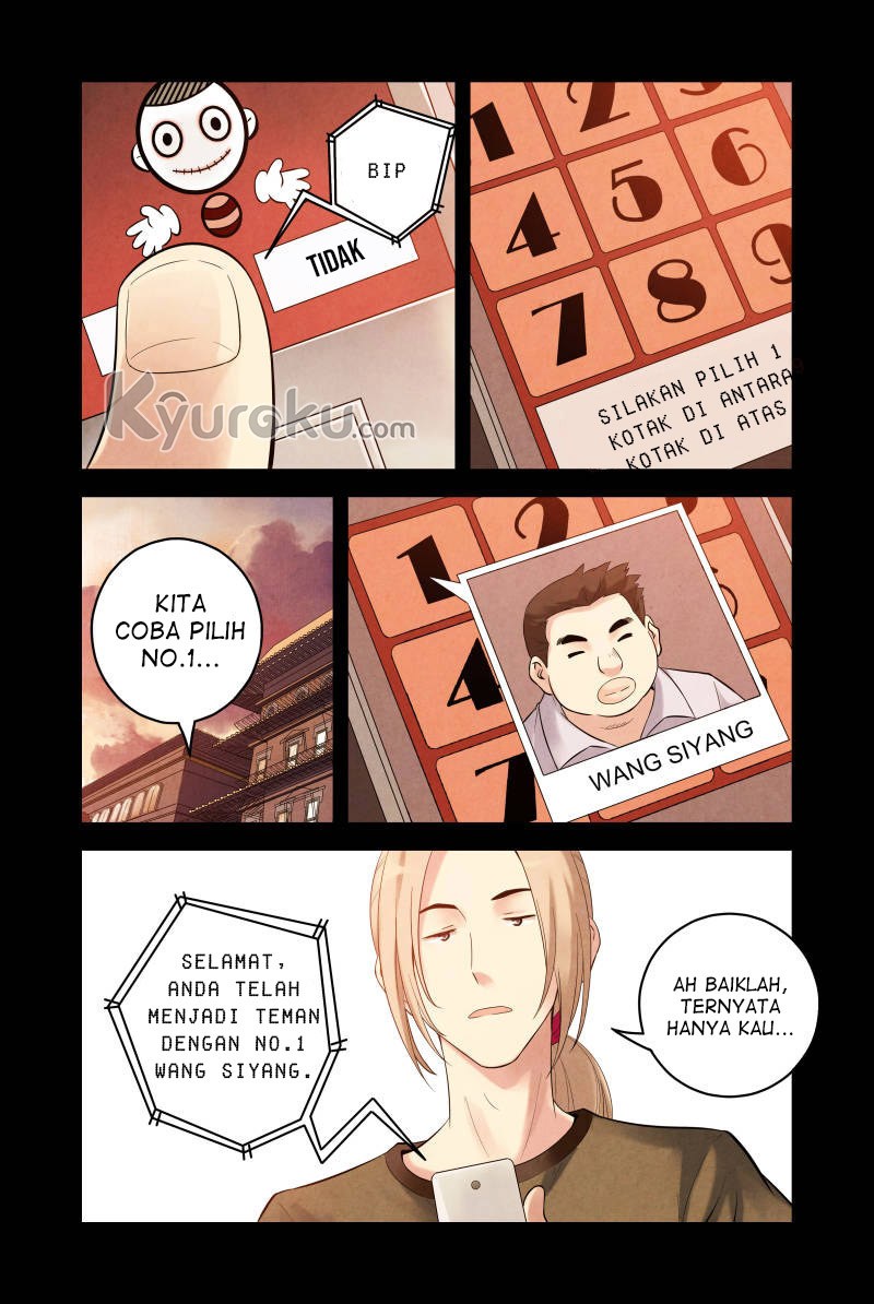 Bloody Heavens Chapter 13 Gambar 7