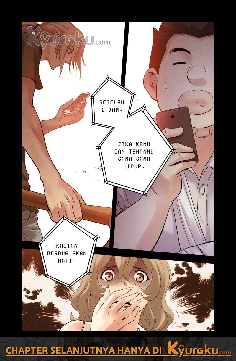 Bloody Heavens Chapter 13 Gambar 9