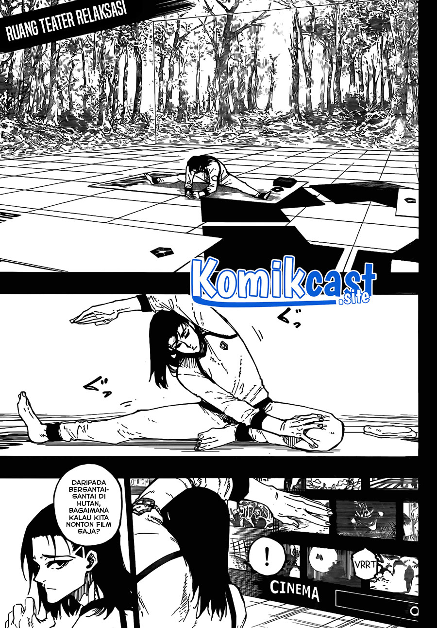 Blue Lock Chapter 216 Gambar 6