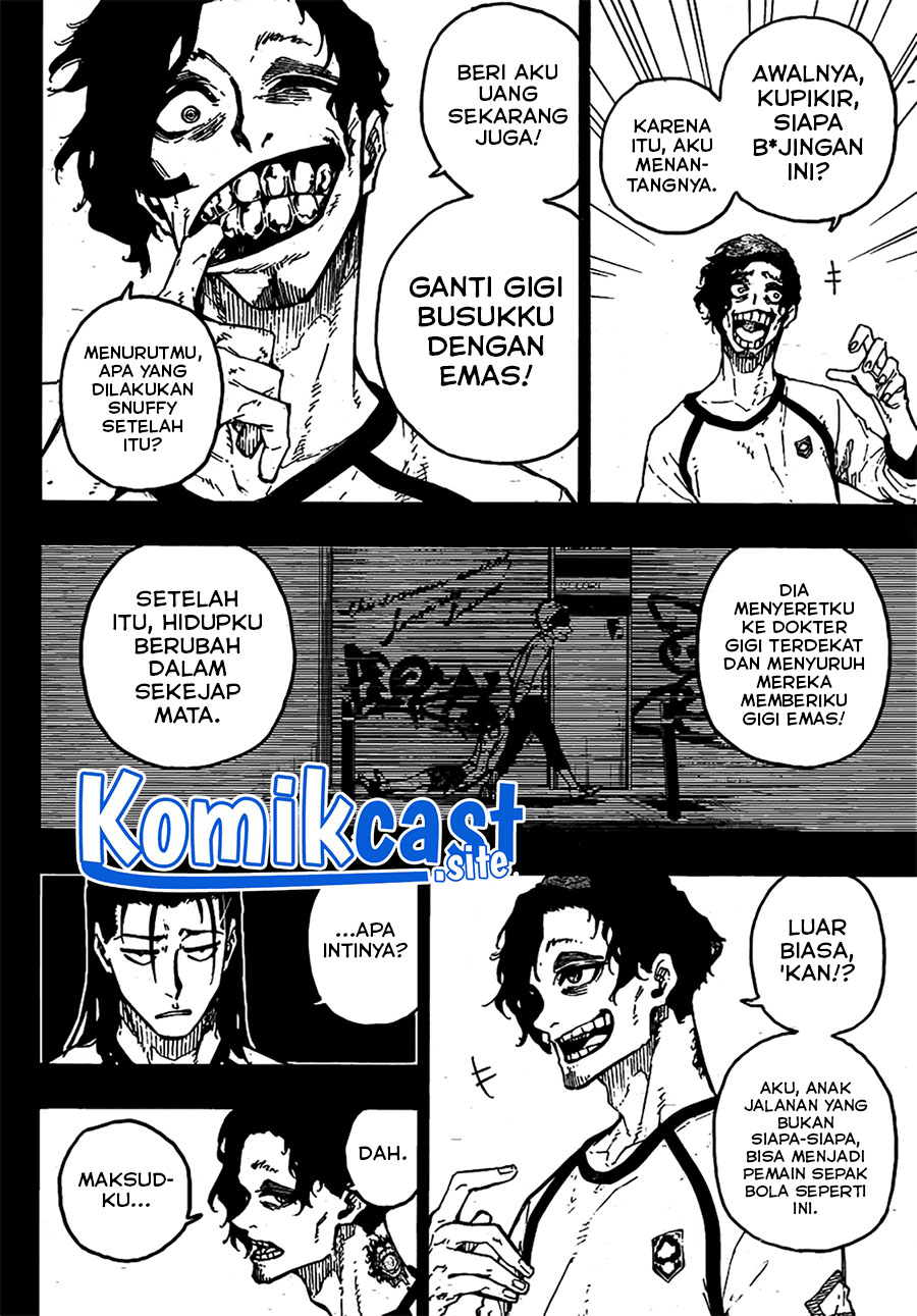 Blue Lock Chapter 216 Gambar 11