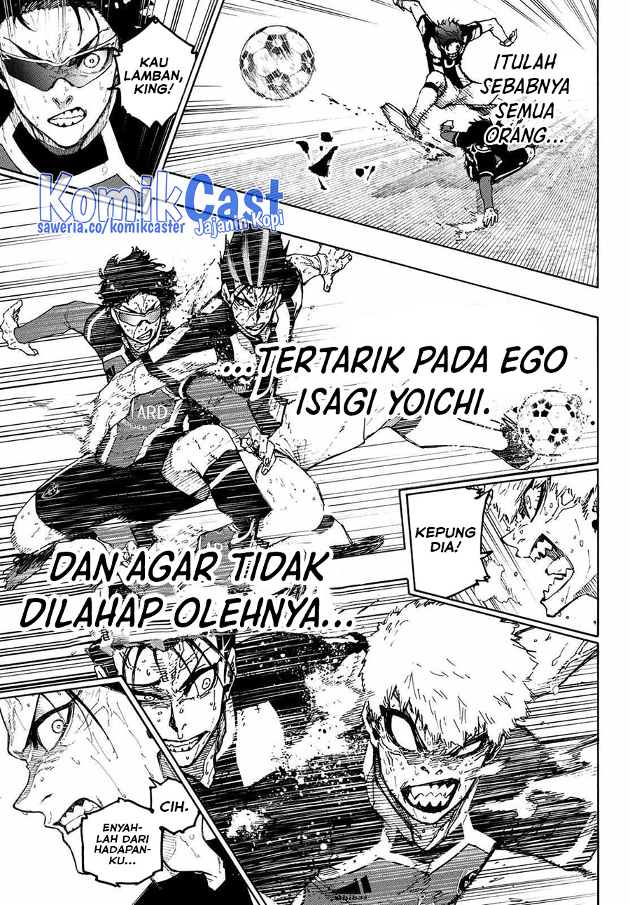 Blue Lock Chapter 236 Gambar 14