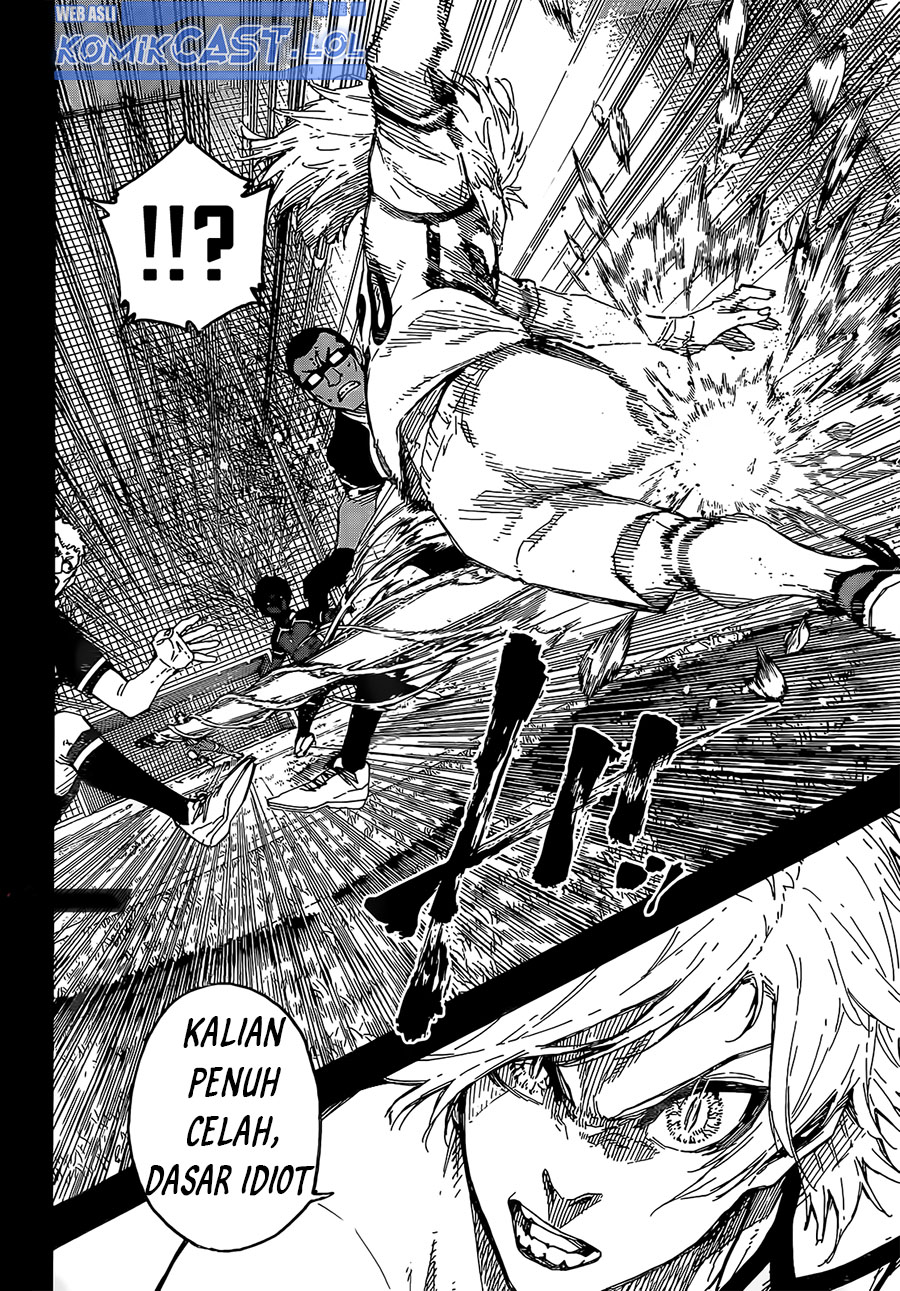 Blue Lock Chapter 243 Gambar 8