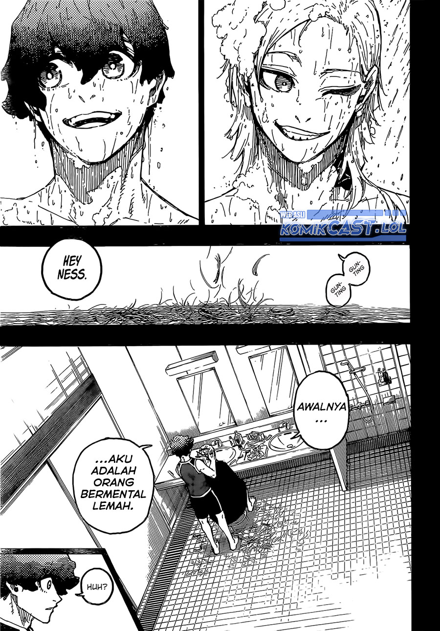 Blue Lock Chapter 243 Gambar 12