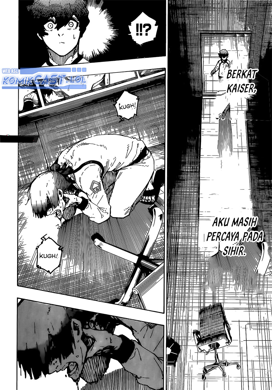 Blue Lock Chapter 243 Gambar 17