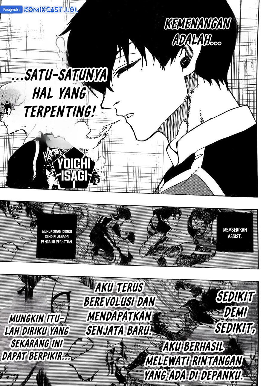 Blue Lock Chapter 248 Gambar 11