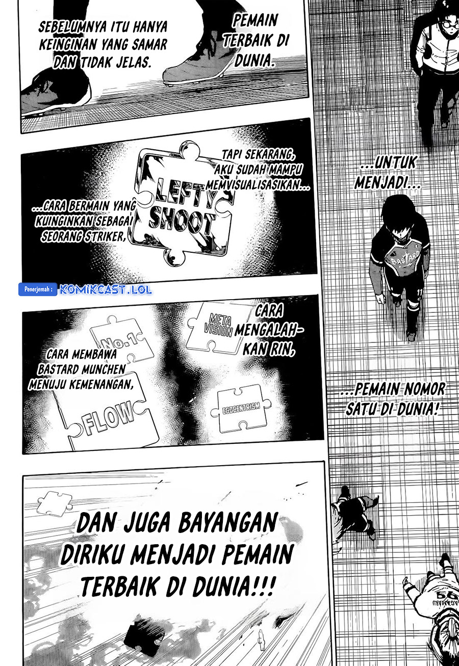 Blue Lock Chapter 248 Gambar 12