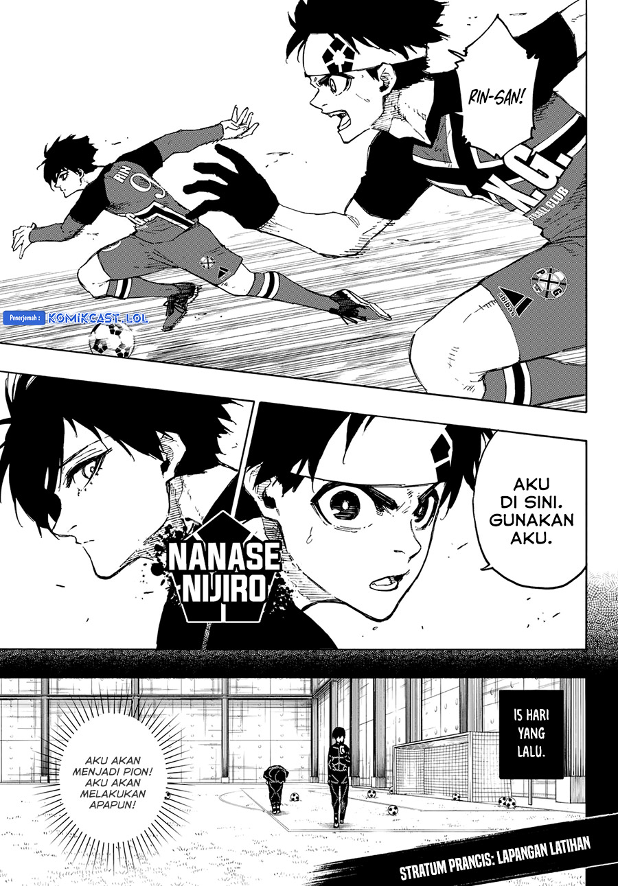 Blue Lock Chapter 251 Gambar 6