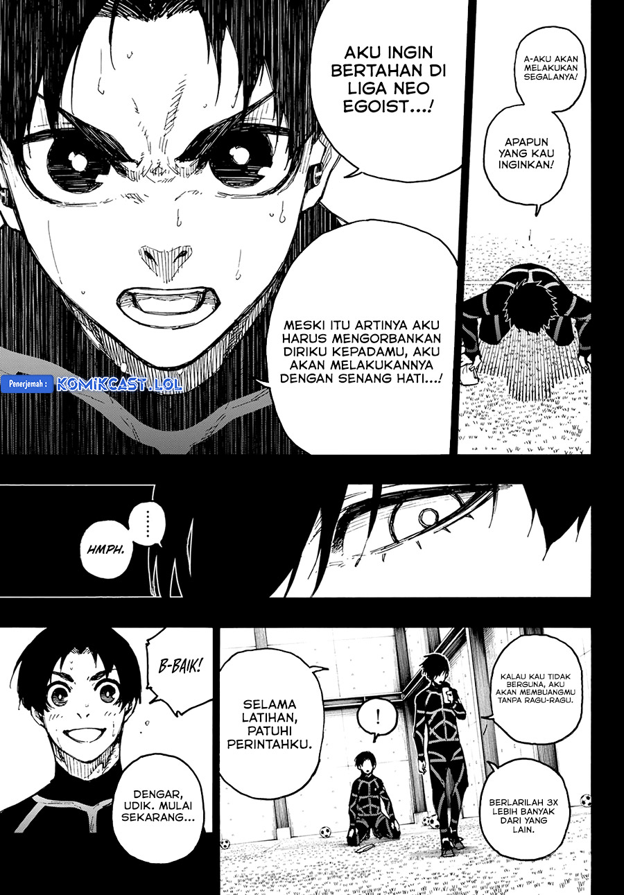 Blue Lock Chapter 251 Gambar 8