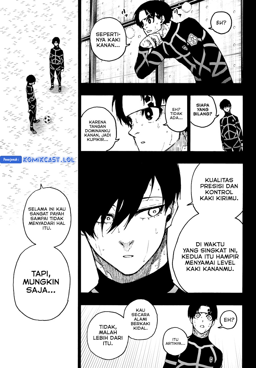Blue Lock Chapter 251 Gambar 10