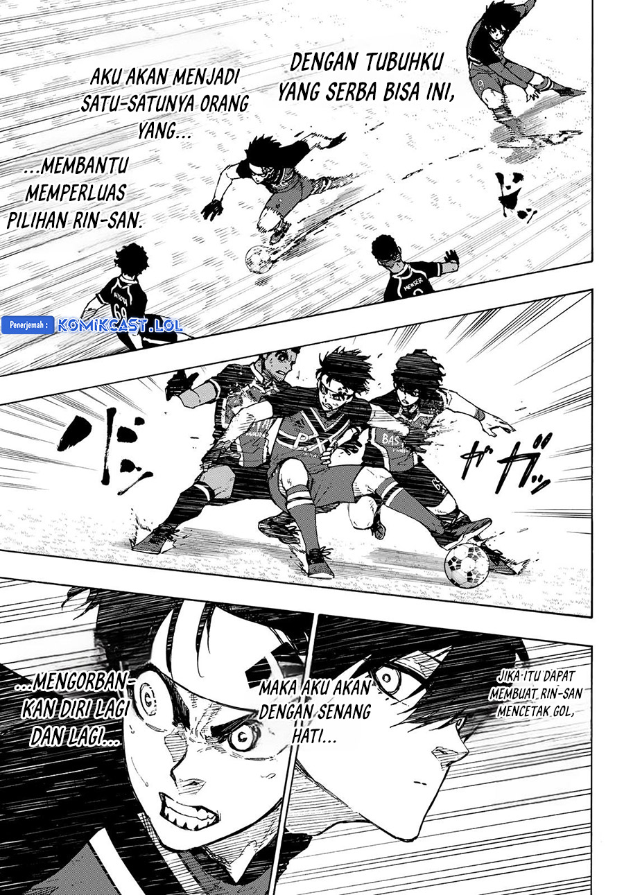 Blue Lock Chapter 251 Gambar 12