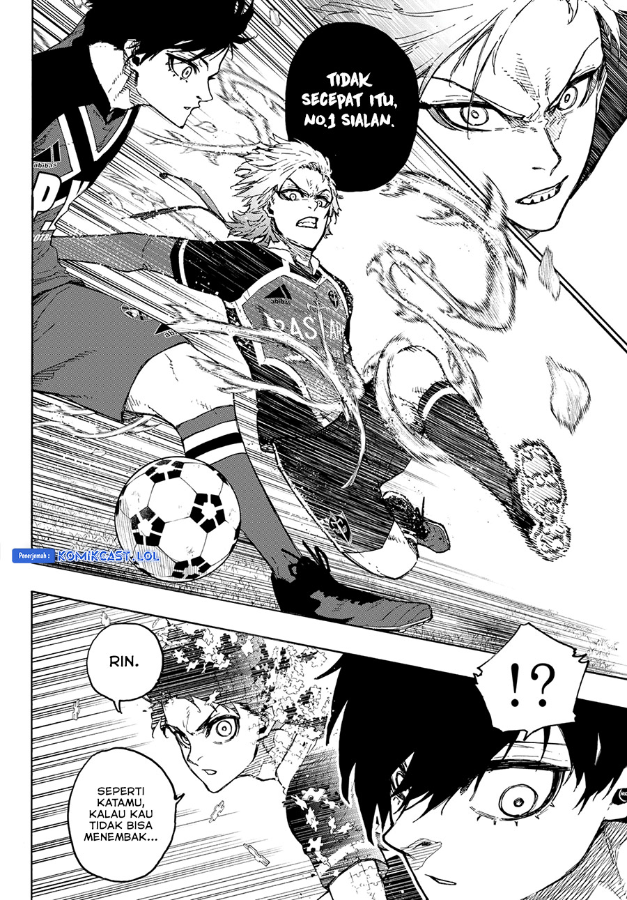 Blue Lock Chapter 251 Gambar 14