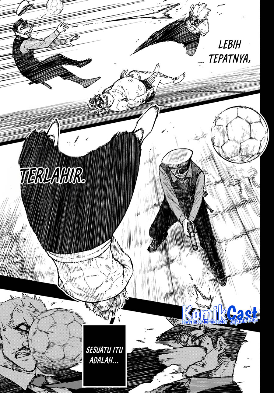 Blue Lock Chapter 260 Gambar 17
