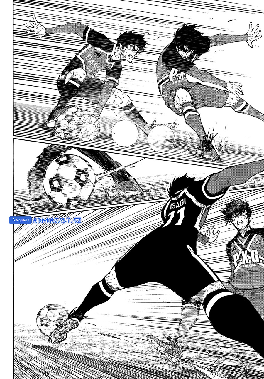 Blue Lock Chapter 269 Gambar 3
