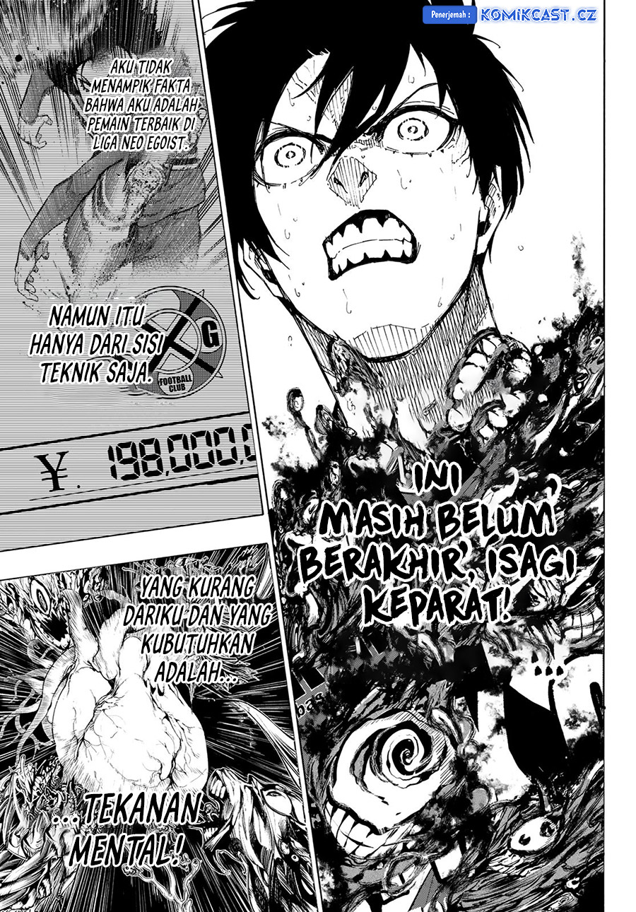 Blue Lock Chapter 269 Gambar 10