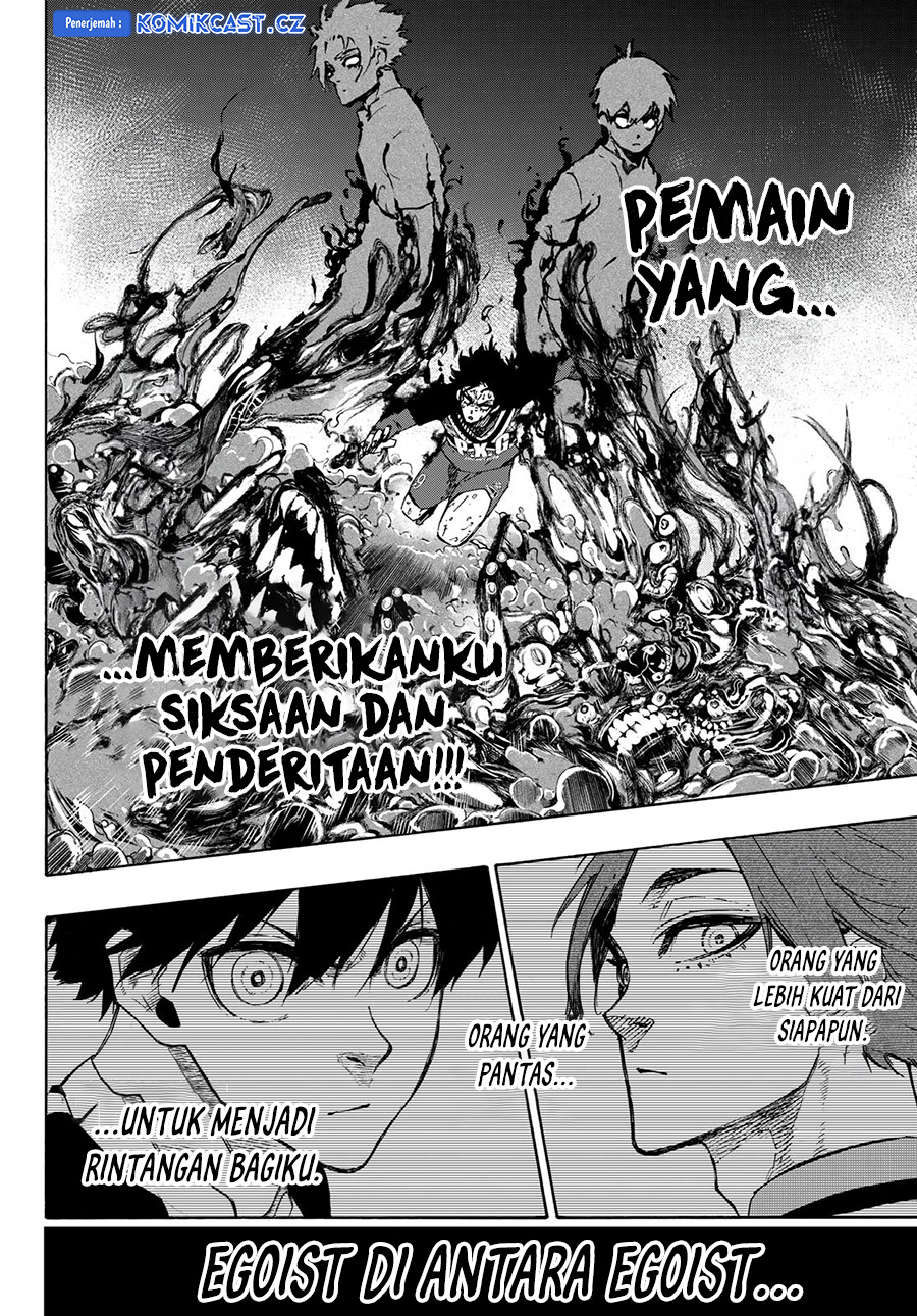 Blue Lock Chapter 269 Gambar 11