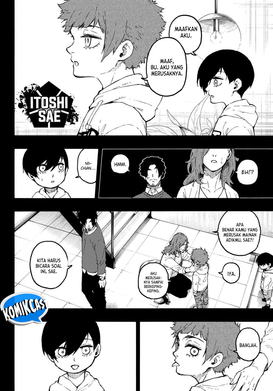 Blue Lock Chapter 271 Gambar 3