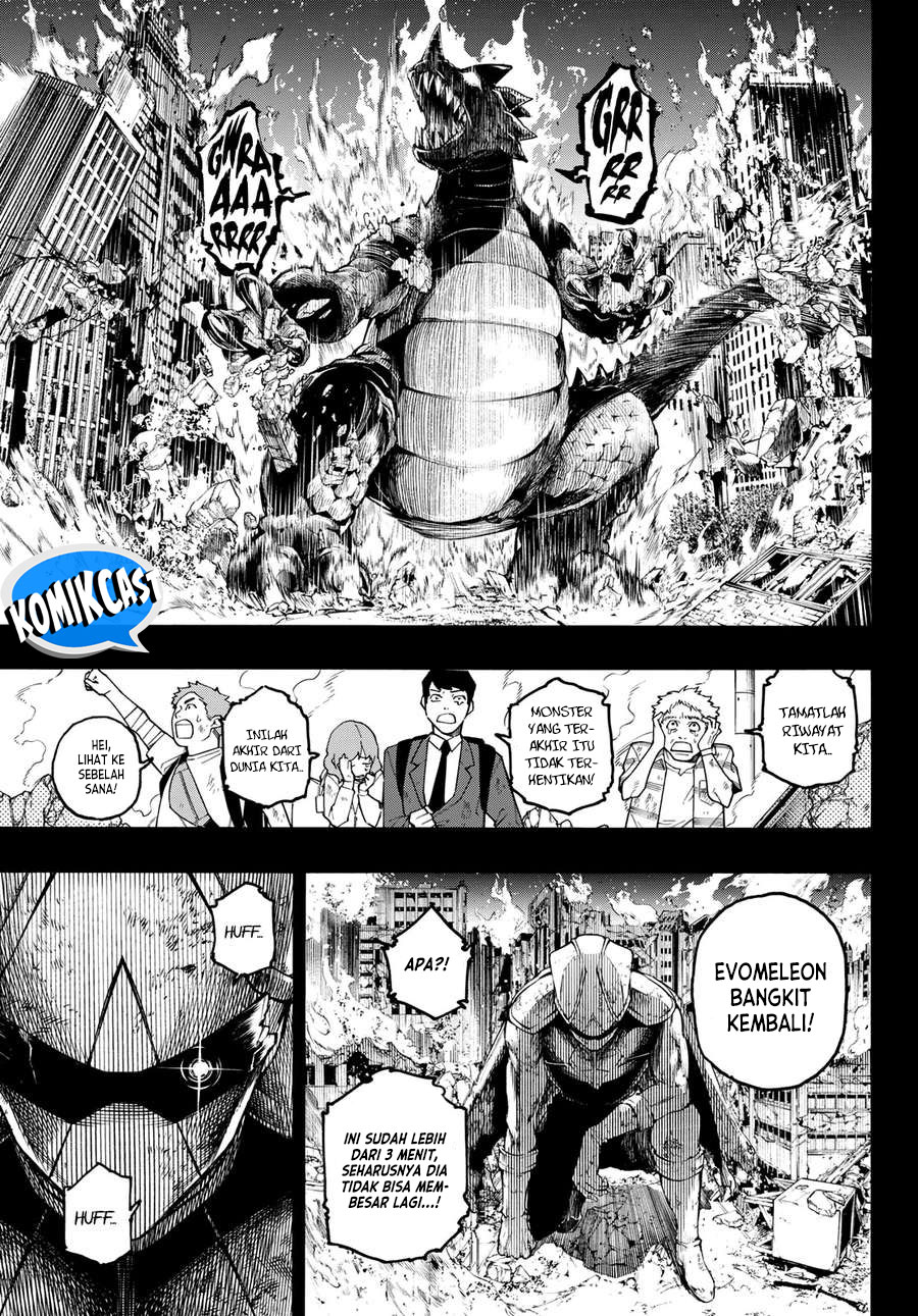 Blue Lock Chapter 271 Gambar 4