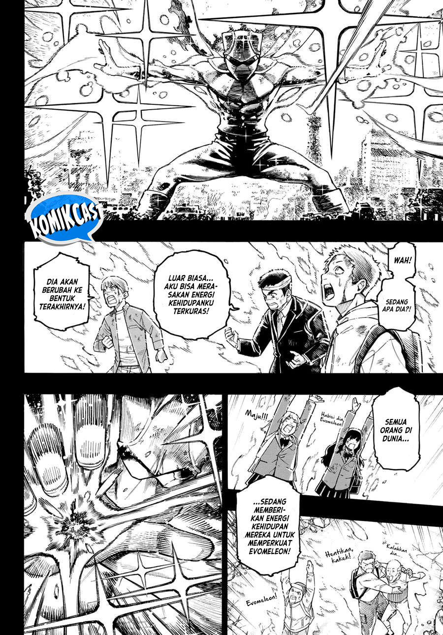 Blue Lock Chapter 271 Gambar 5