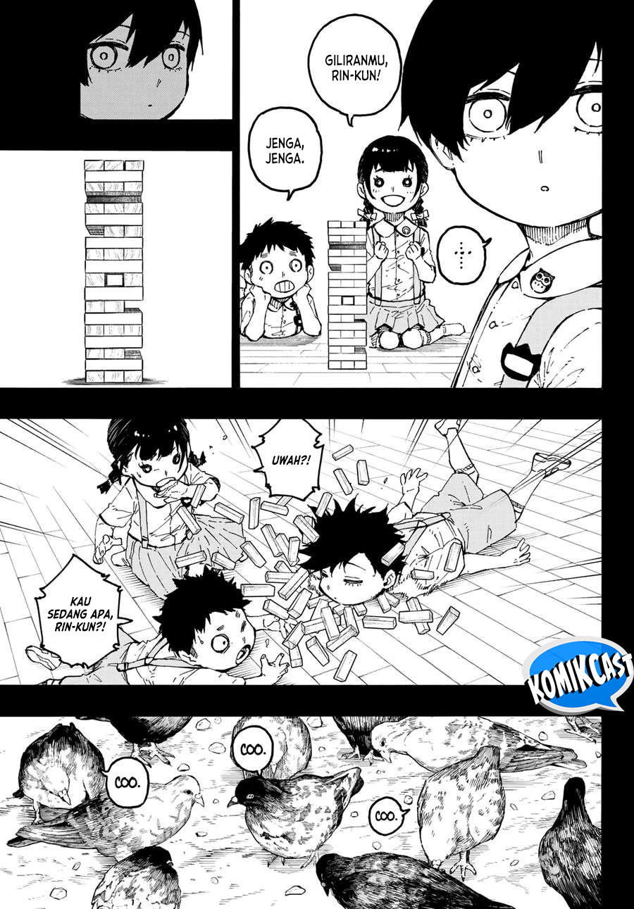 Blue Lock Chapter 271 Gambar 8