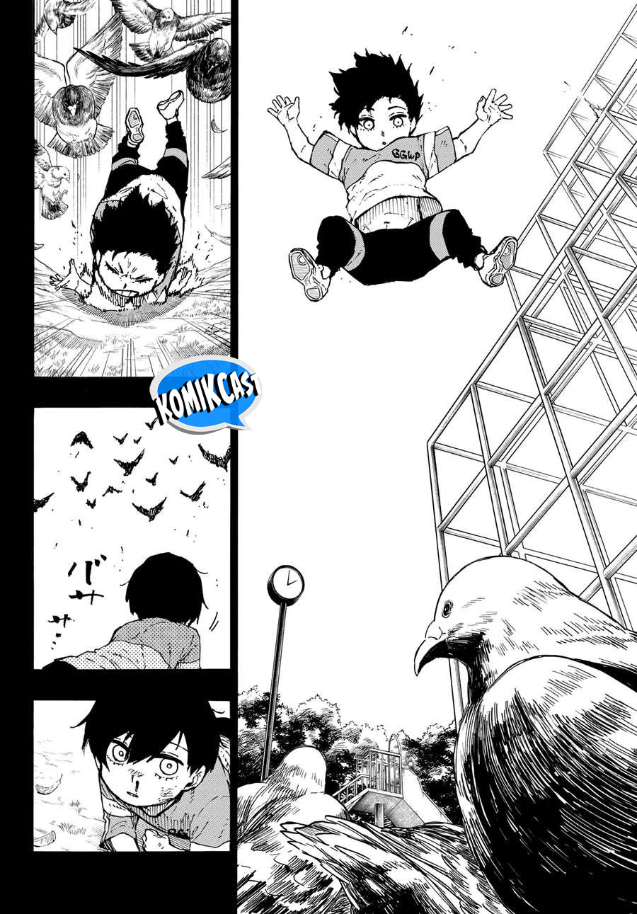 Blue Lock Chapter 271 Gambar 9