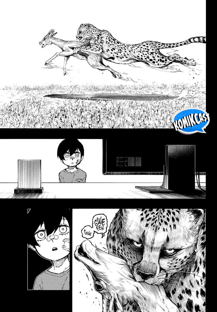 Blue Lock Chapter 271 Gambar 10