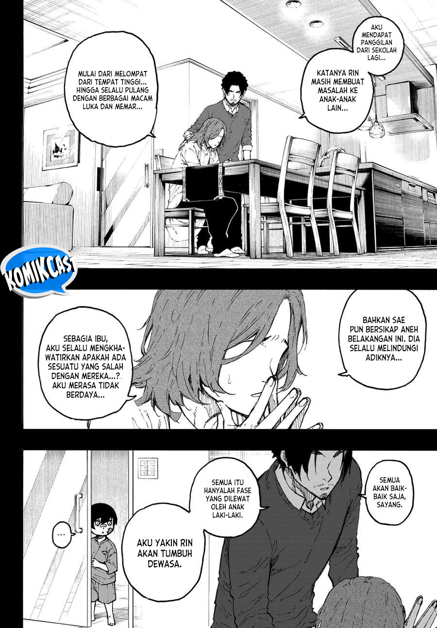 Blue Lock Chapter 271 Gambar 11