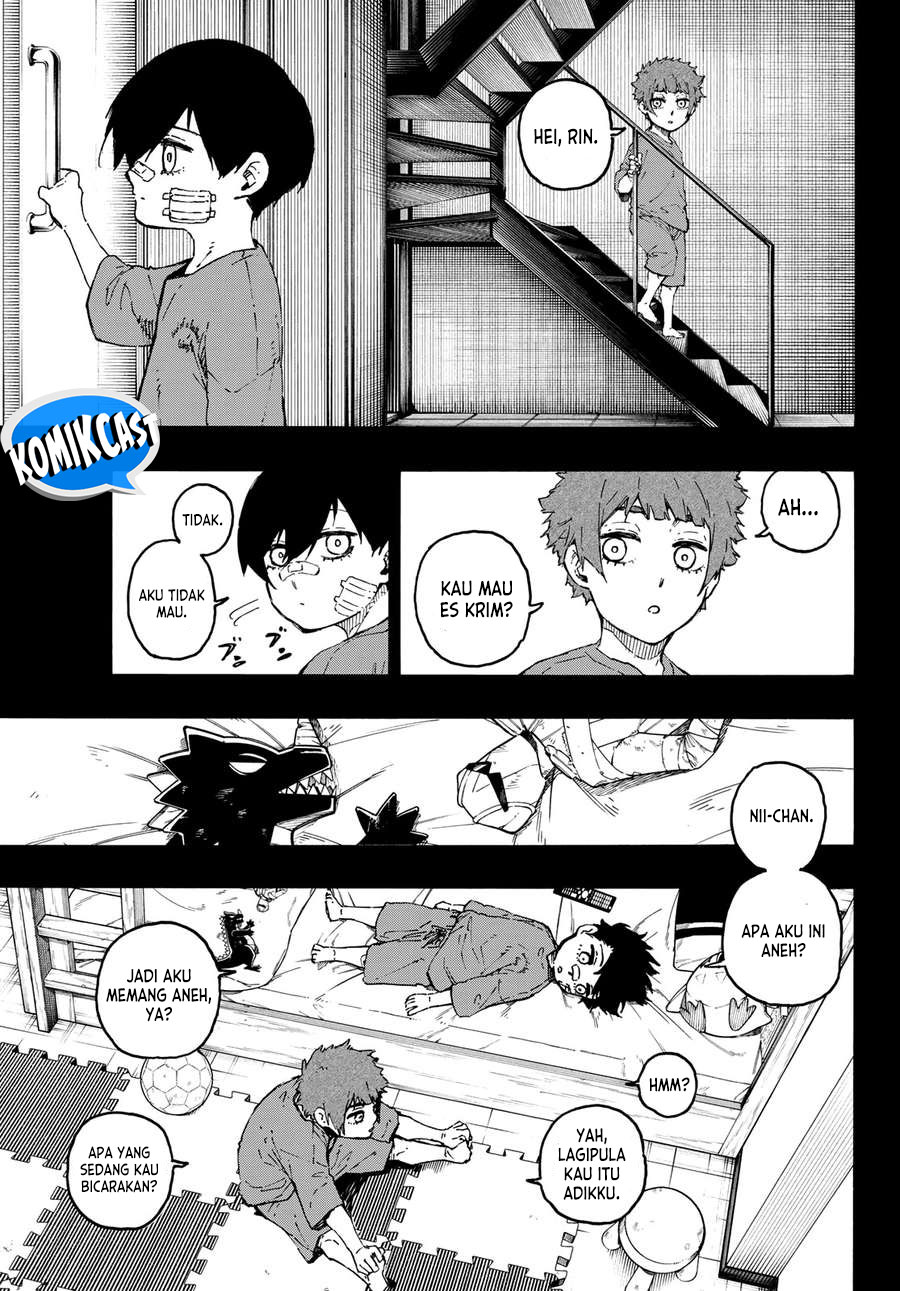 Blue Lock Chapter 271 Gambar 12