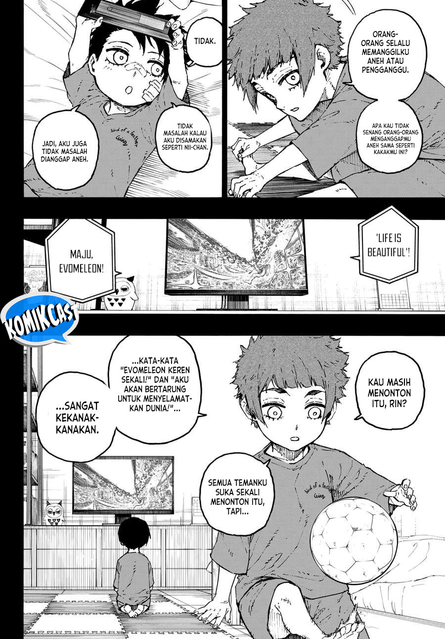 Blue Lock Chapter 271 Gambar 13
