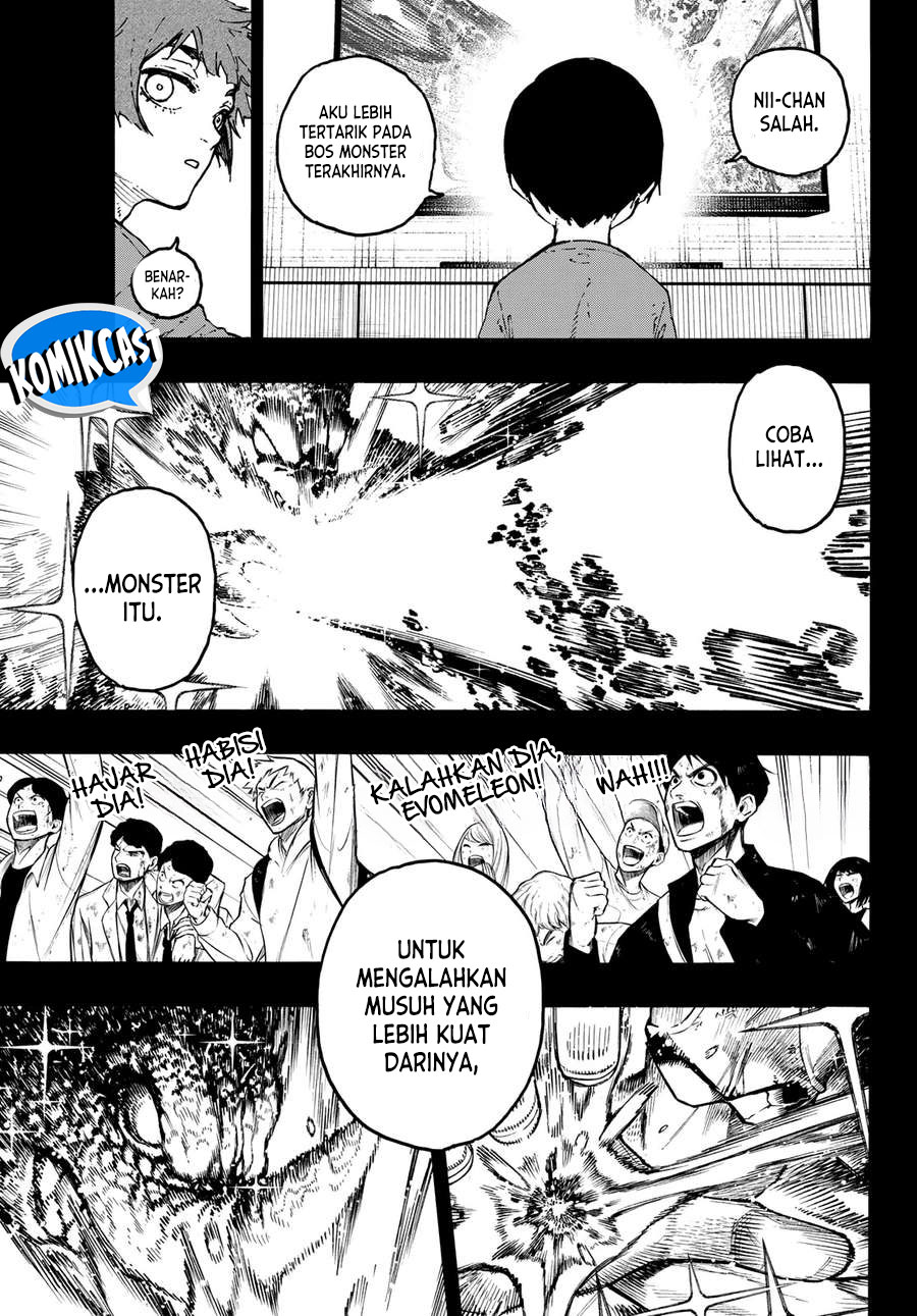 Blue Lock Chapter 271 Gambar 14