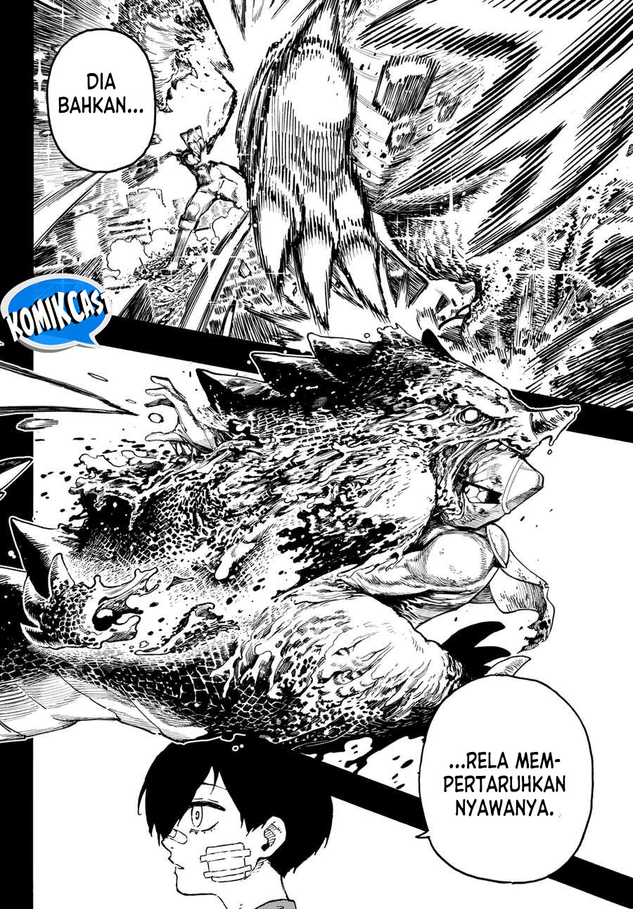 Blue Lock Chapter 271 Gambar 15