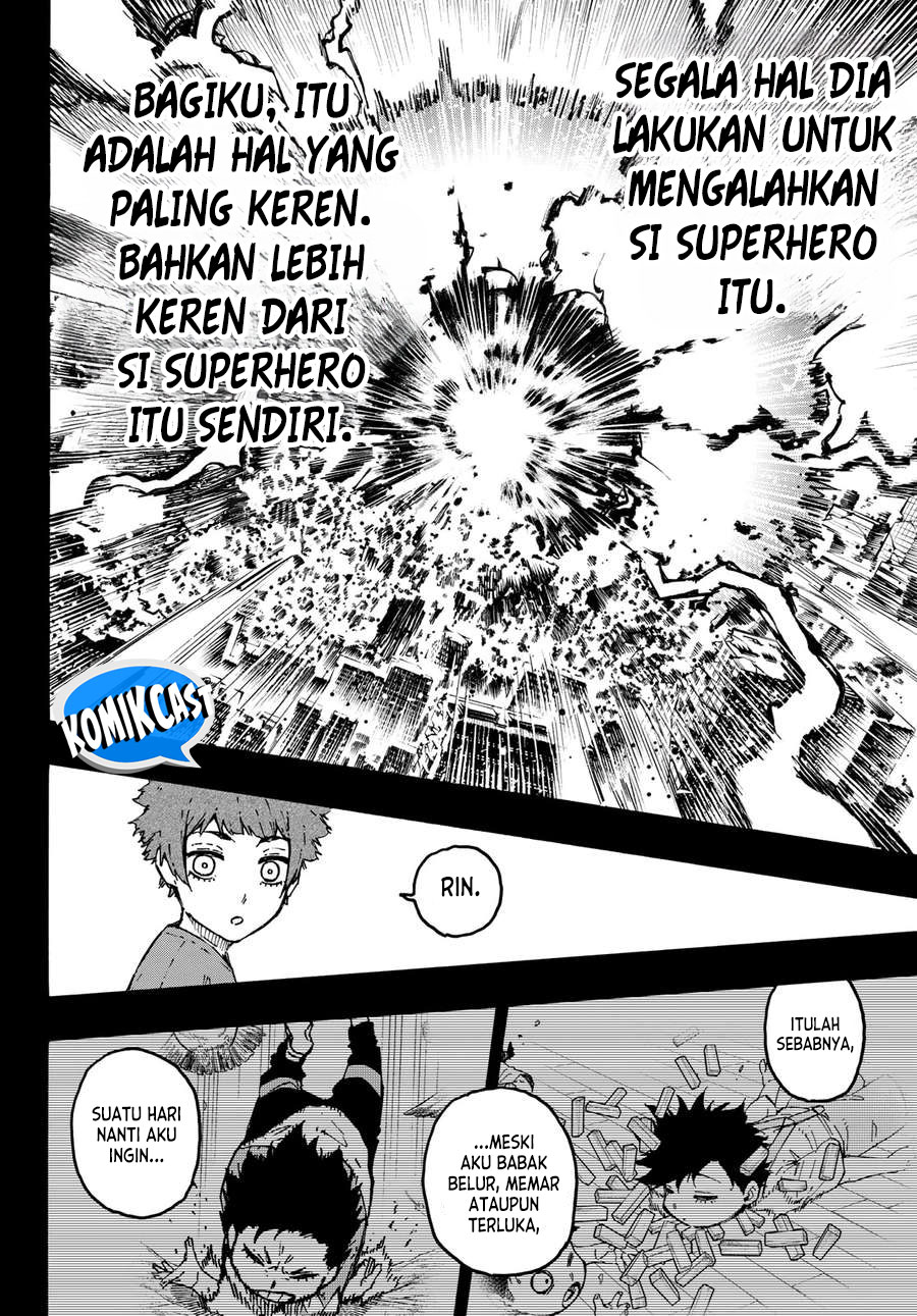 Blue Lock Chapter 271 Gambar 17