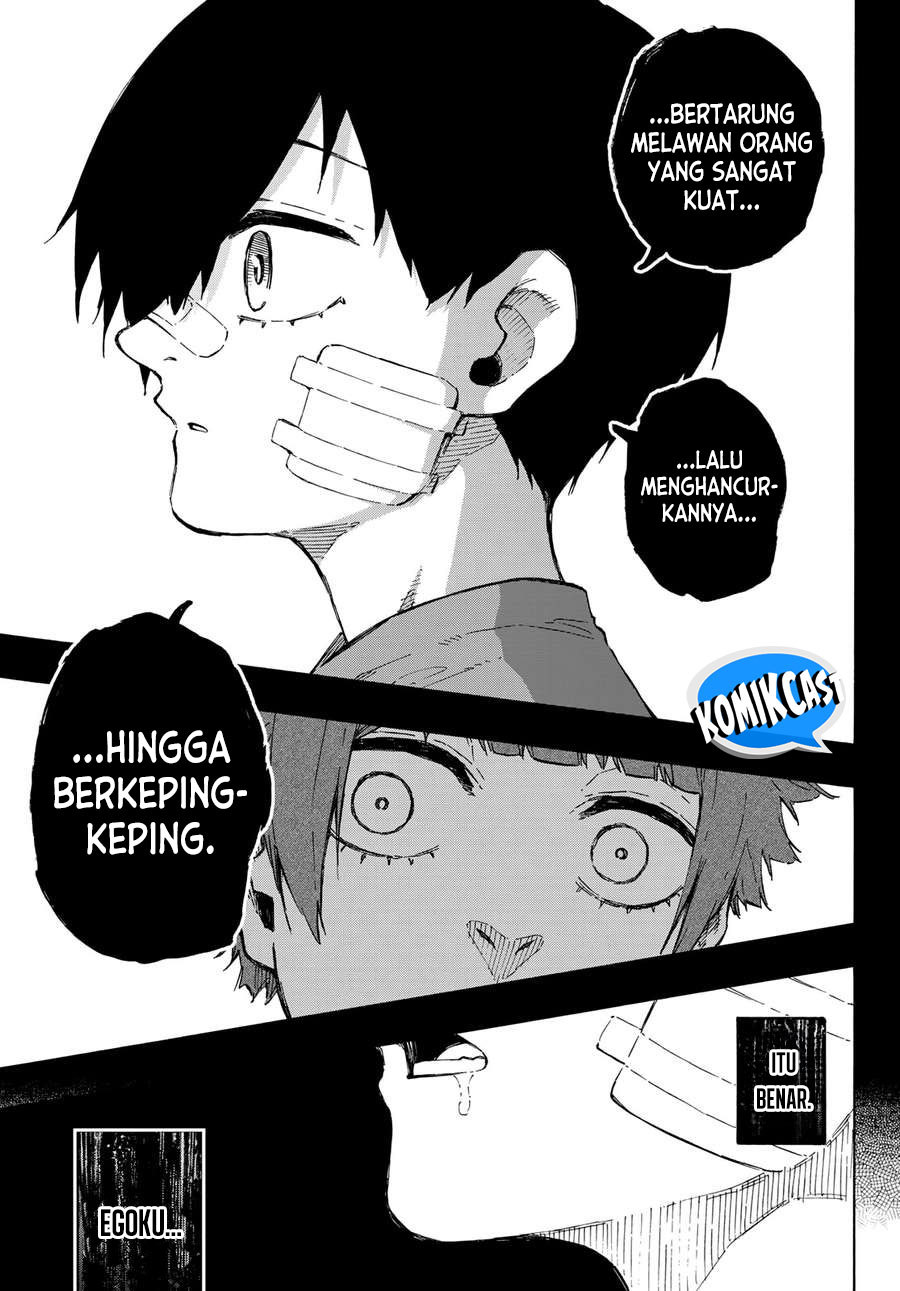 Blue Lock Chapter 271 Gambar 18