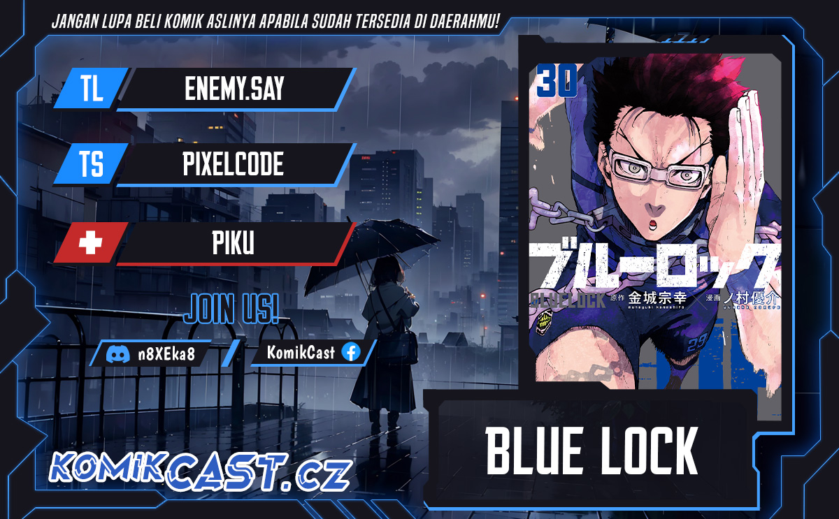 Blue Lock Chapter 273 Gambar 1